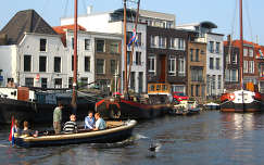 Leiden, Hollandia