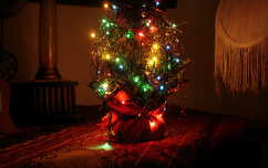 karácsonyfa karácsony karácsonyi dekoráció