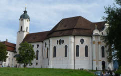 Wies temploma, Németország