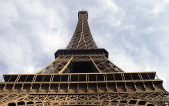Franciaország, Párizs, Eiffel-torony