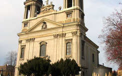Pápa temploma