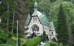 Semmering temploma, Ausztria