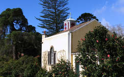 Madeirai kerti kápolna, Portugália
