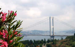 Boszporusz-híd, Isztambul, Törökország
