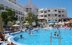 Tenerifei szálloda, Hollywood Mirage Club