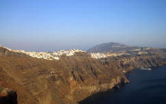 Santorini partja
