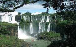 Iguazu-vízesés
