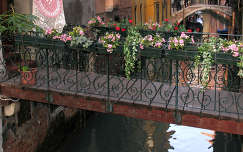 Egy híd Velencében