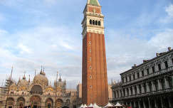 Szent Márk tér, Velence