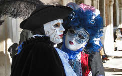 olaszország karneváli maszk velence
