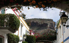 Utca, Puerto de Mogan, Gran Canaria