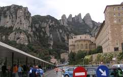 Montserrat kolostor
