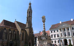 sopron magyarország templom