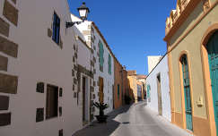 Mallorcai utca, Spanyolország