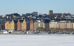 Stockholm, Svedorszag