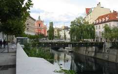 Ljubljana folyója
