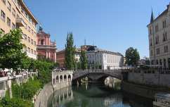 Ljubljana folyója