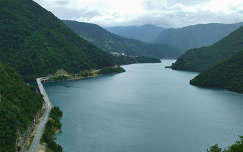 Piva folyó, Montenegro