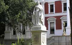 Victória szobor, Cape Town, Dél-Afrika