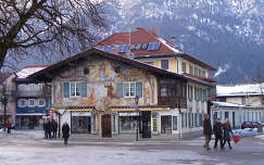 Németország Garmisch-Partenkirchnen
