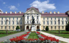 Magyarország, Gödöllő, Szent István Egyetem (SZIE) - Főépület