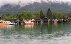 St.Wolfgang tó,Ausztria