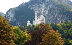 Németország - Neuschwanstein kastély