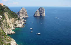 Olaszország  Capri