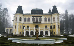 Szlovákia - betléri kastély