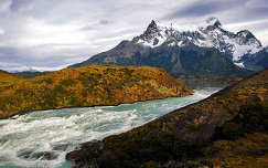 Torres del Paine Nemzeti Park, Patagónia