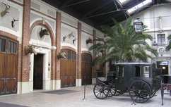 Hintómúzeum a Lancuti  kastélyban