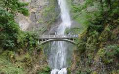 Multnomah-vízesés, Oregon, USA