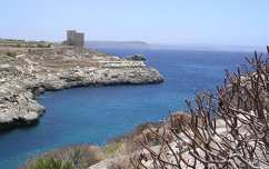 Mgarr ix-Xini torony, Gozo