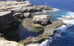 Blue Hole, Gozo