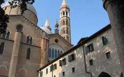 Szent Antal Katedrális kerengője, Padova
