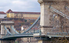 híd budapest magyarország lánchíd