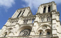 Notre-Dame, Párizs, Franciaország