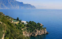 Amalfi-part, Olaszország