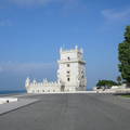 Belém torony Lisszabon  Portugália