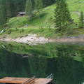 Ausztria,Gosau tó