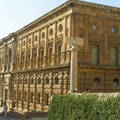 V.Károly palotája, Granada