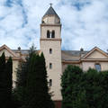 Zalaegerszeg - Notre-Dame Zárda és Mindszenty iskola,   fotó: Kőszály