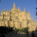 Katedrális, Segovia