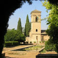 Granada kolostor