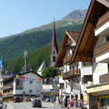 Ausztria - Tirol - Sölden