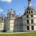 Franciaország, Loire-völgy, a Chambord-i kastély