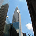 Chrisler Building, New York, USA
