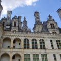 Franciaország, Loire-völgy, a Chambord-i kastély