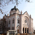 Szolnok - Galéria, egykori zsinagóga