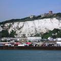 Doveri fehér sziklák Anglia